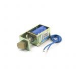 Khóa Từ JF-S0837DL DC 12V 1A 10mm