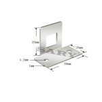 Chốt Cửa Khóa Từ