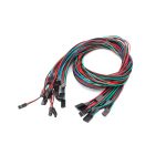 Dây Điện 3 Pin lõi Đen 1M