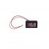 Mạch Đo Điện Áp 2 Dây DC 0-30V