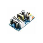 AC-DC Power Supply Module AC 100-240V to DC 24V 9A