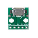Mạch Chuyển Đổi Micro USB