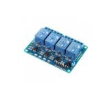 Mạch Relay 4 Kênh 12V