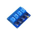 Mạch Relay 4 Kênh 24V