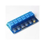 Mạch Relay 6 Kênh 24V