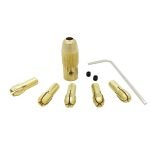 Đầu Kẹp Mũi Khoan 3.17mm