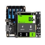 Board 3D Lerdge-X ARM32 Và LCD 3.5 Inch