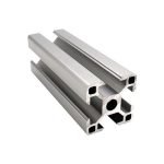 Nhôm Định Hình 3030 EU Trắng Và Đen