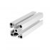 Nhôm Định Hình EU 4040 Trắng