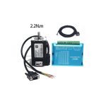 StepMotor57 2.2N.m và Driver HBS