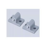 Gá Chân đế Nhôm 20-30-40